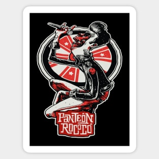 Panteon Rococo Sticker